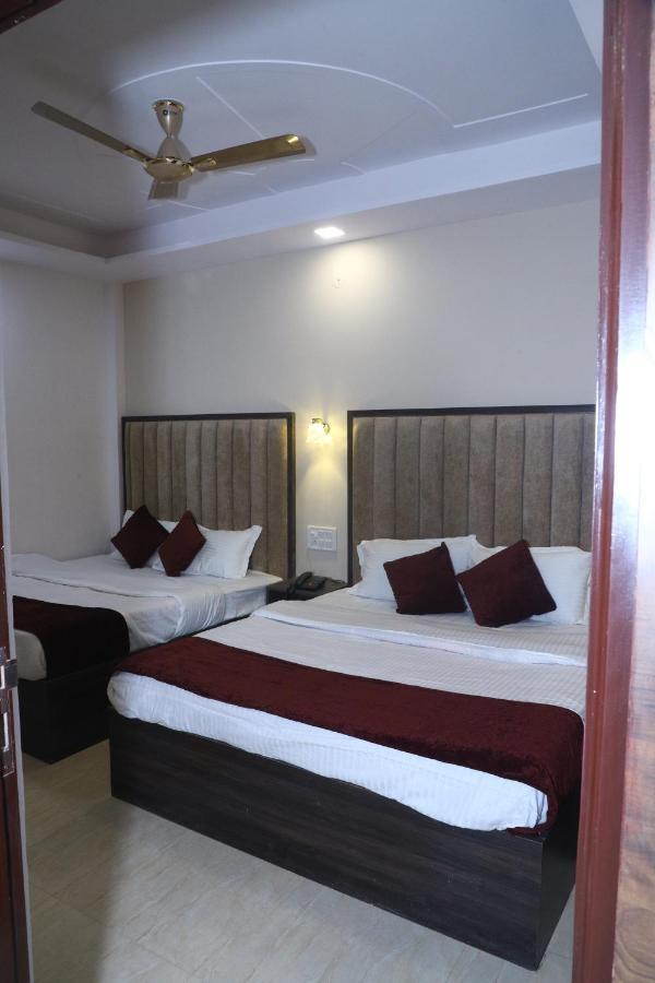 Hotel The Divine Oak Katra  Exterior foto