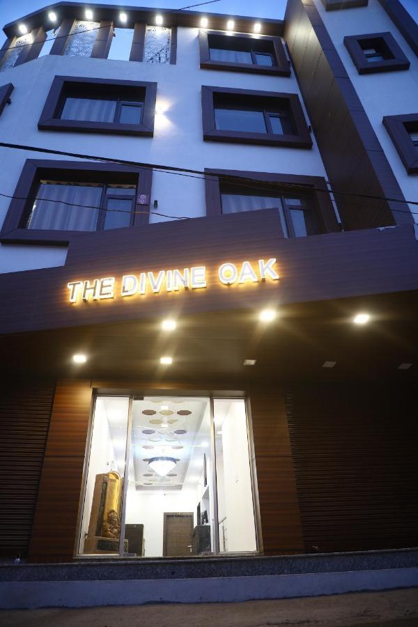 Hotel The Divine Oak Katra  Exterior foto