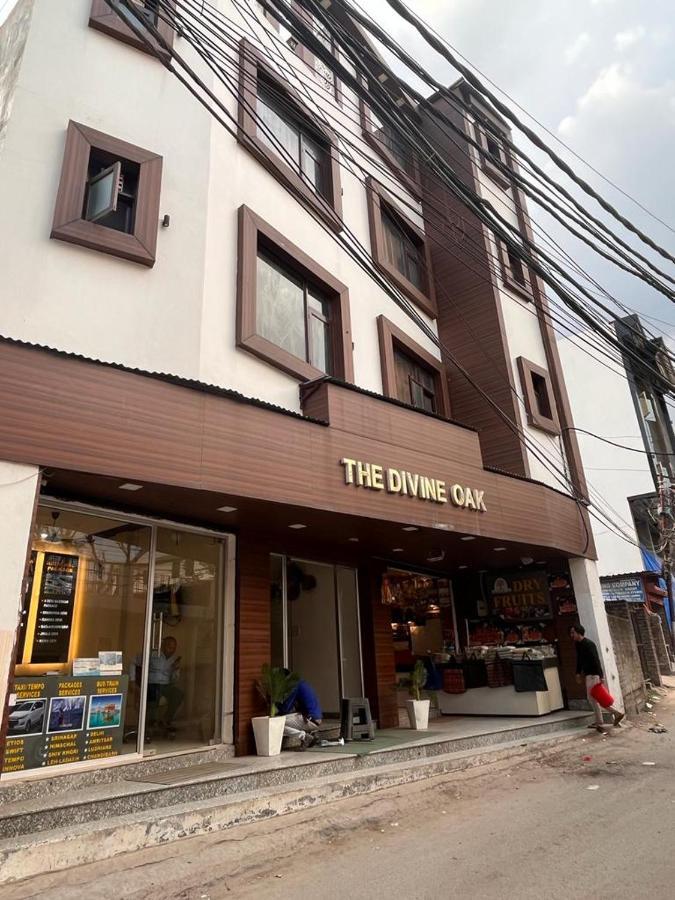 Hotel The Divine Oak Katra  Exterior foto